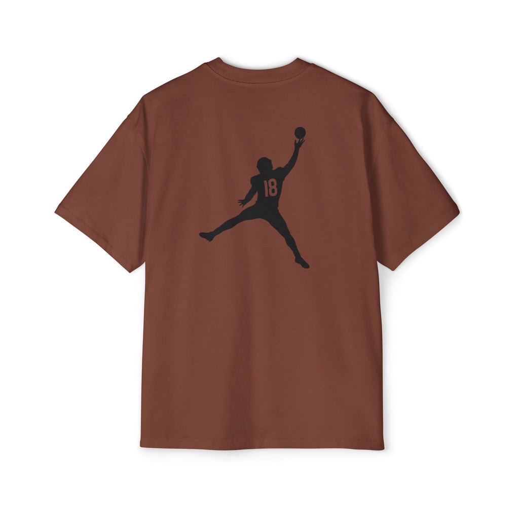 Premium Heavyweight Oversized ICEMAN T-shirt