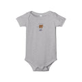 Little Bear Down — Infant Bodysuit