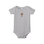 Little Bear Down — Infant Bodysuit