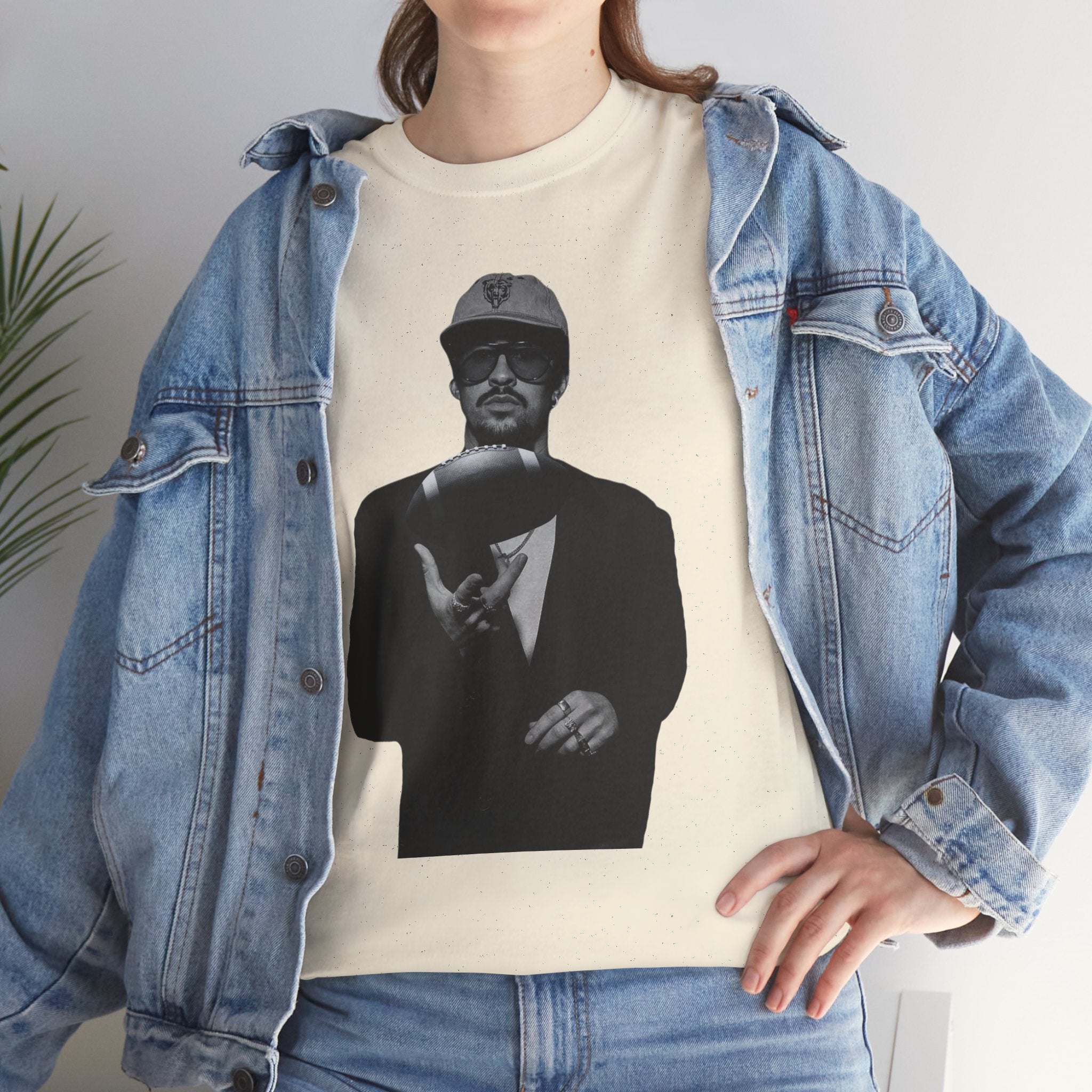 Bad Bears Bunny Streetwear T-Shirt