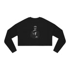 Bad Bears Bunny — Cropped Sweatshirt