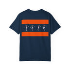 Walker #20 Jubi Slide Chicago Flag Tee