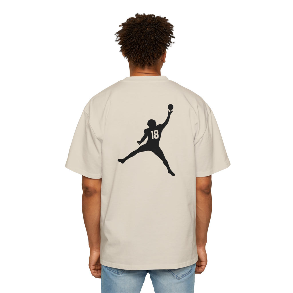 Premium Heavyweight Oversized ICEMAN T-shirt