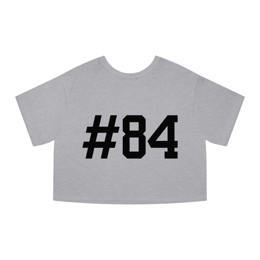 “I’m Just Here for Loveland” — Cropped Champions T-Shirt