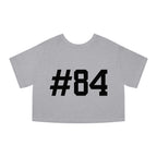 “I’m Just Here for Loveland” — Cropped Champions T-Shirt