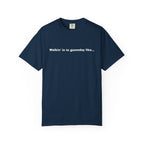 Walker #20 Jubi Slide Chicago Flag Tee