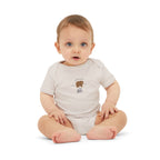 Little Bear Down — Infant Bodysuit