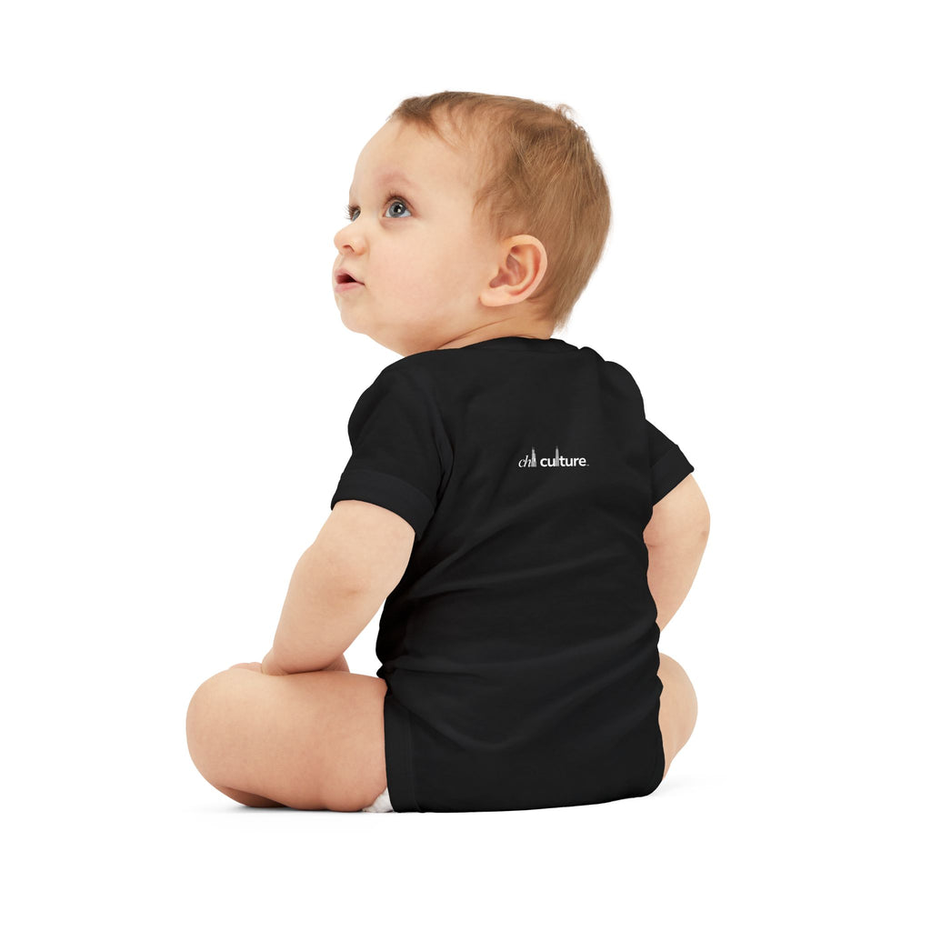 Little Bear Down — Infant Bodysuit