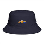 Here for the...Snack Bucket Hat