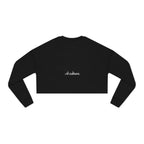 Gooooo Sports! — Cropped Sweatshirt Graphic (Women's)