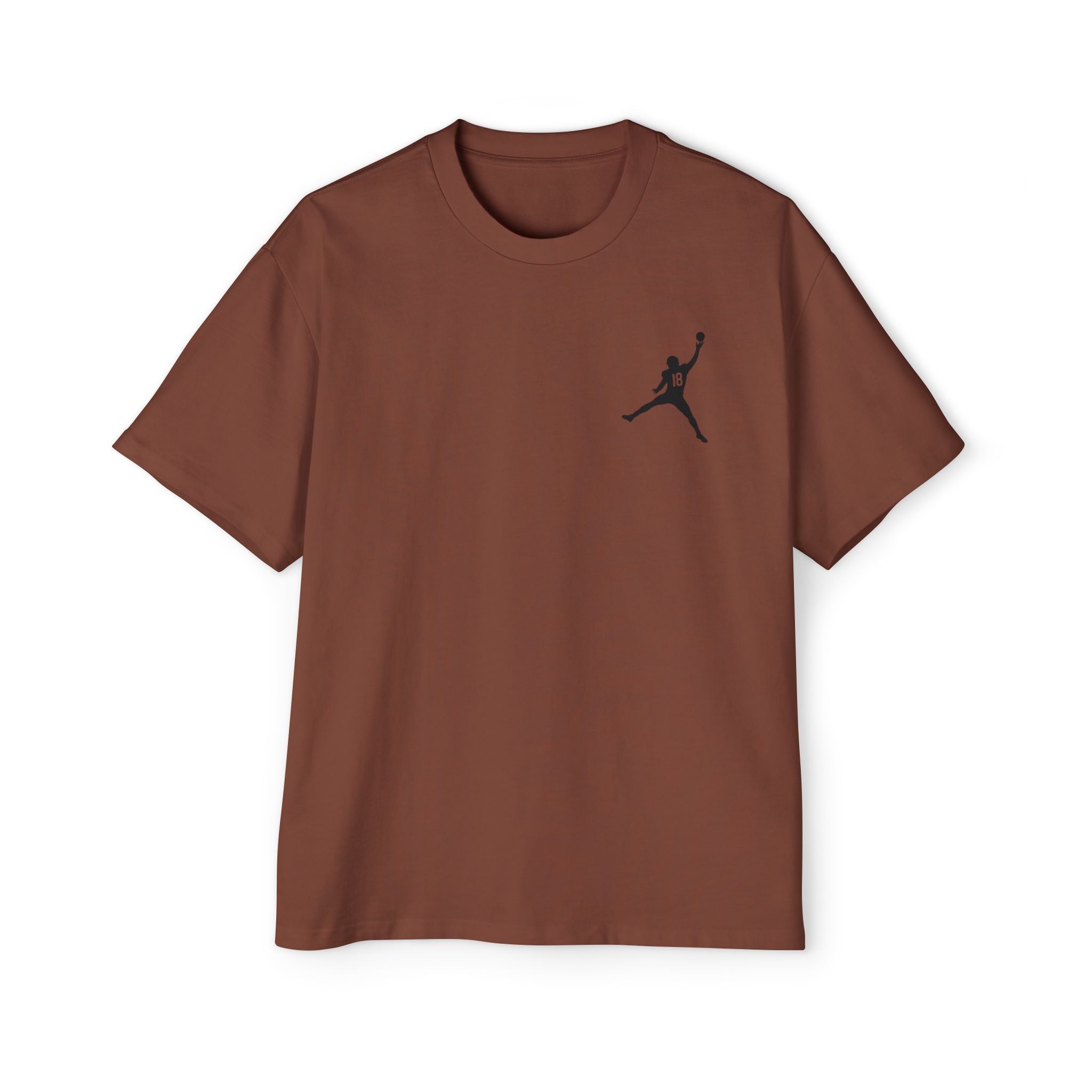 Premium Heavyweight Oversized ICEMAN T-shirt