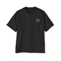 Chicago Bulls Derrick Rose #1 Banner Heavyweight Boxy Tee