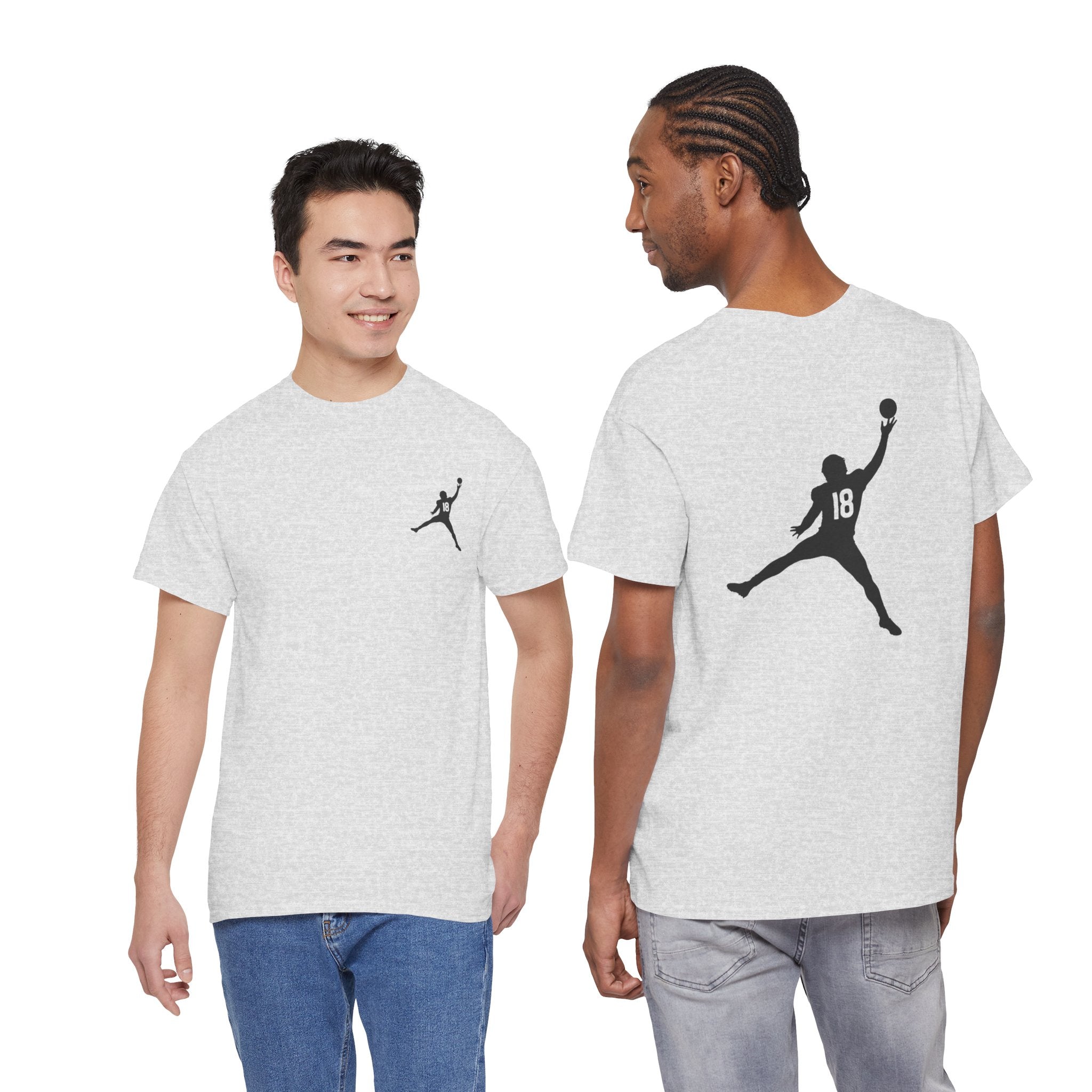 ICEMAN Unisex Cotton Tee