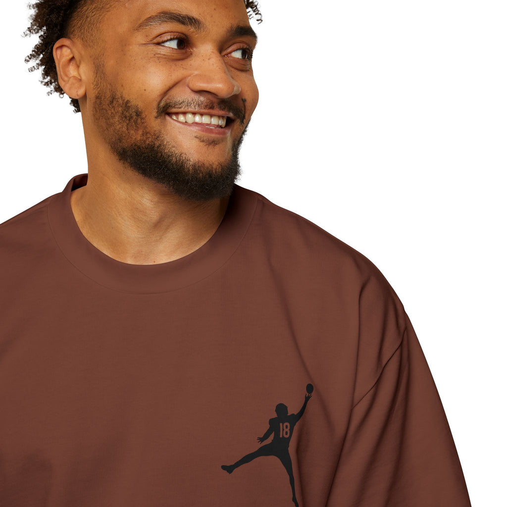 Premium Heavyweight Oversized ICEMAN T-shirt