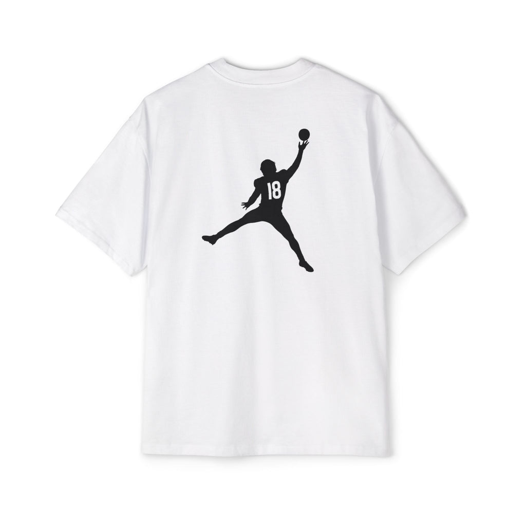 Premium Heavyweight Oversized ICEMAN T-shirt