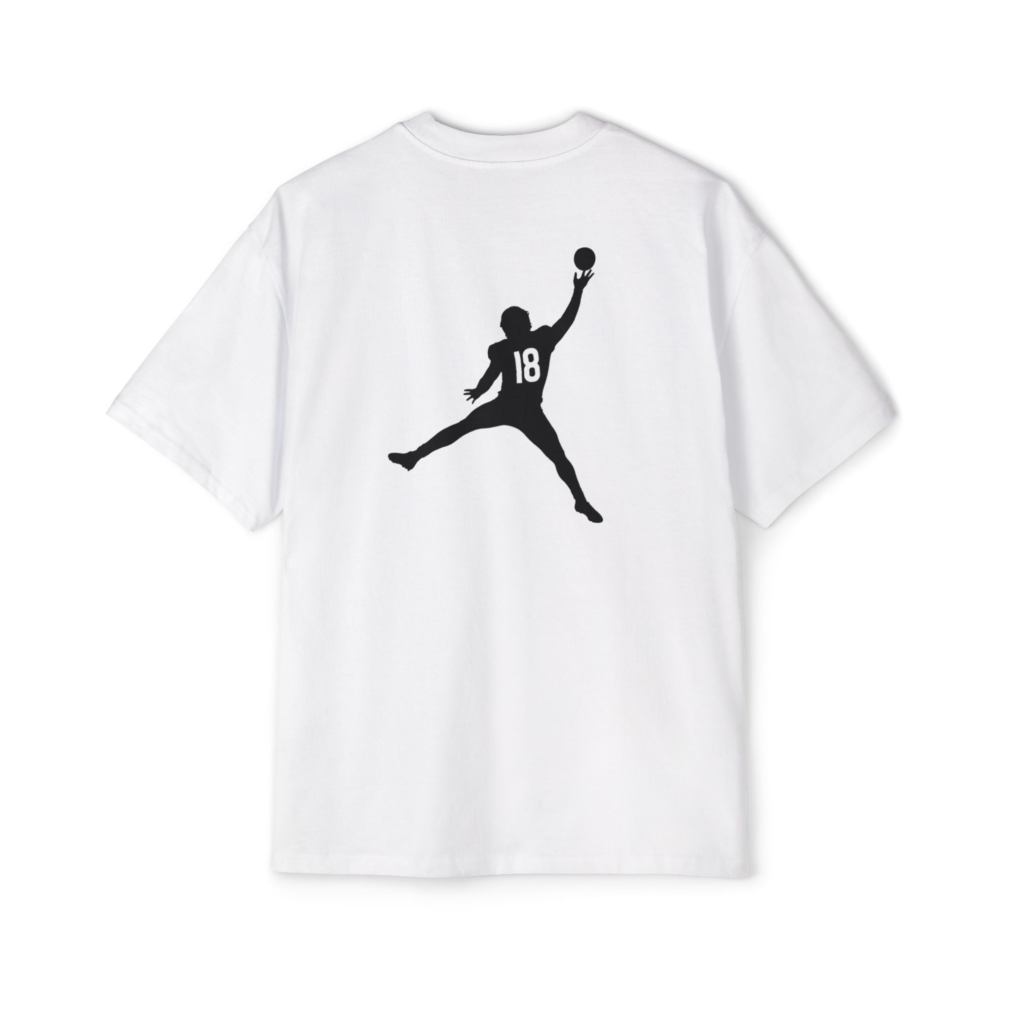 Premium Heavyweight Oversized ICEMAN T-shirt