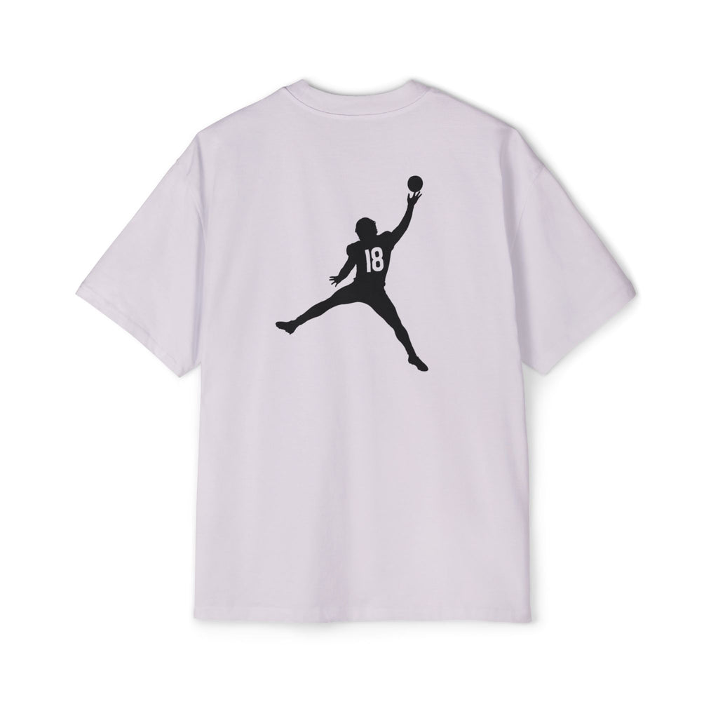Premium Heavyweight Oversized ICEMAN T-shirt