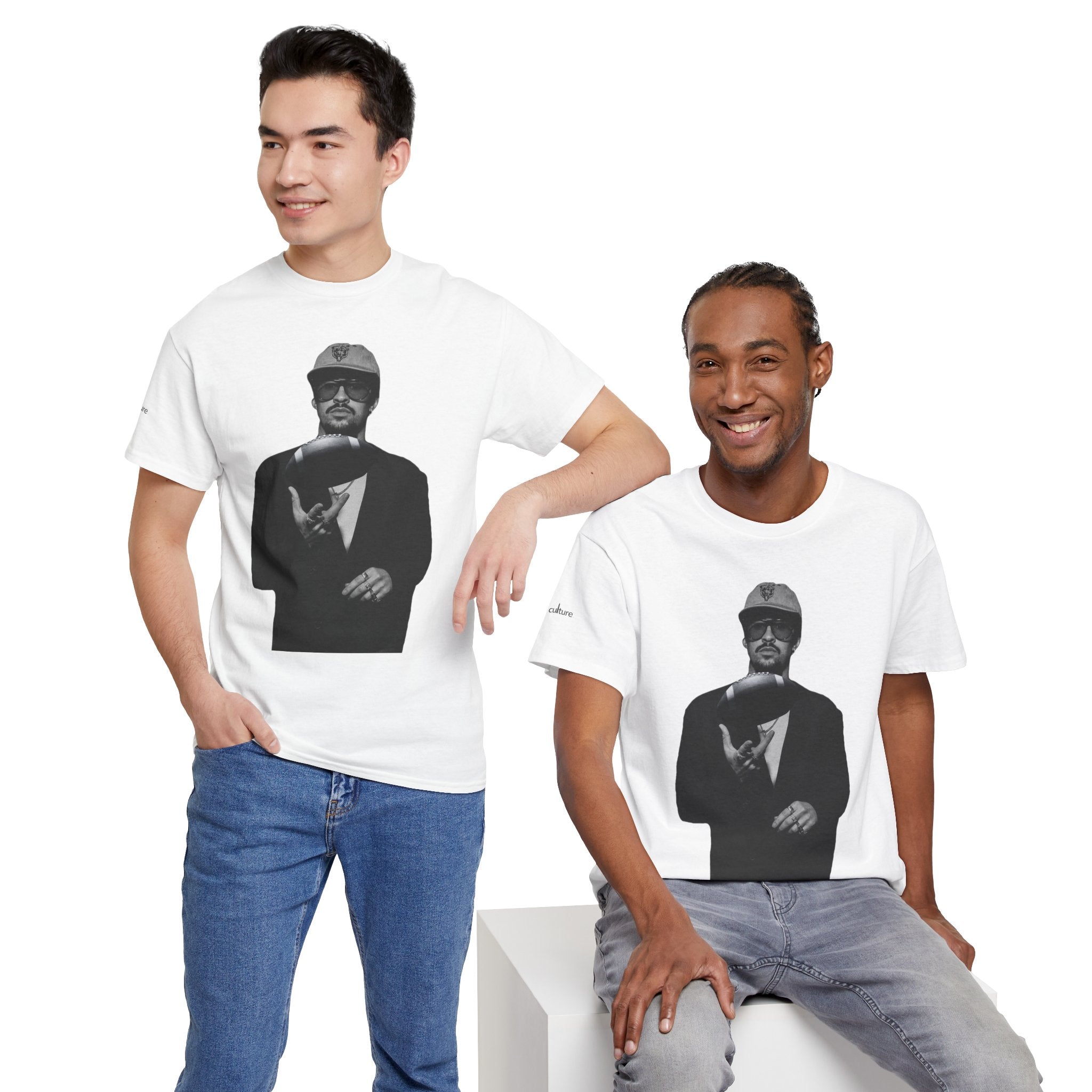 Bad Bears Bunny Streetwear T-Shirt