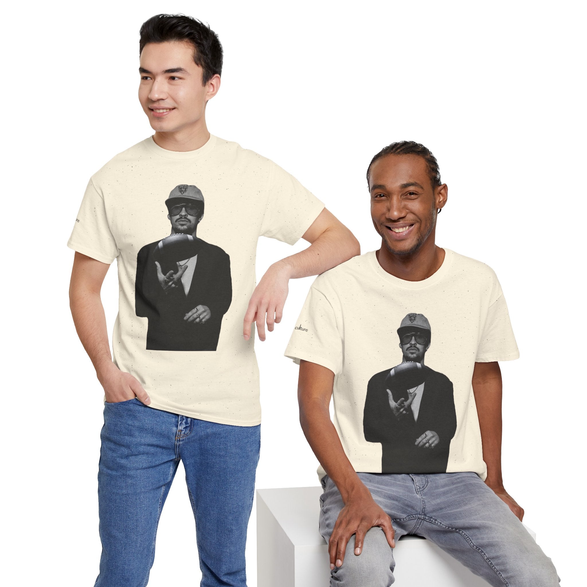 Bad Bears Bunny Streetwear T-Shirt