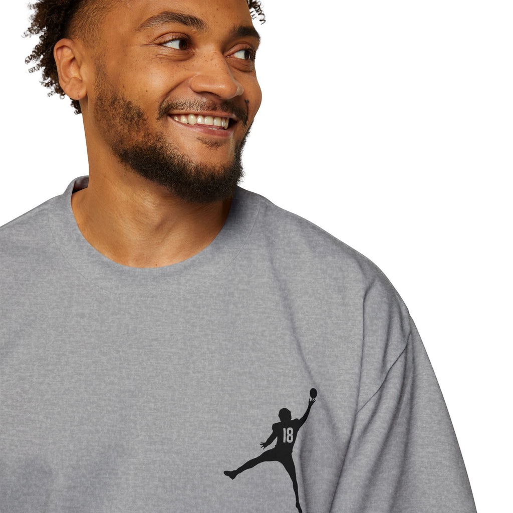 Premium Heavyweight Oversized ICEMAN T-shirt