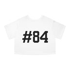 “I’m Just Here for Loveland” — Cropped Champions T-Shirt