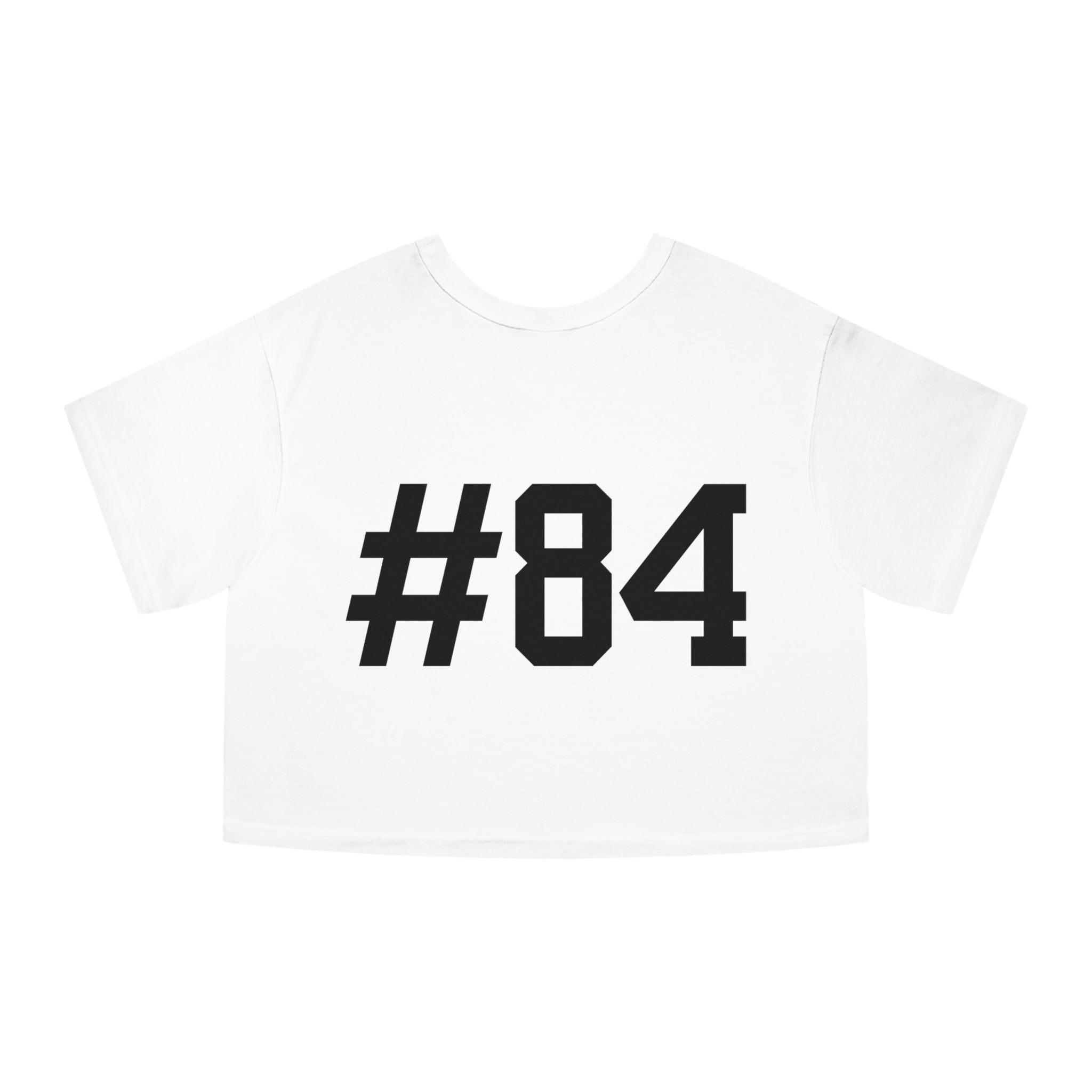 “I’m Just Here for Loveland” — Cropped Champions T-Shirt