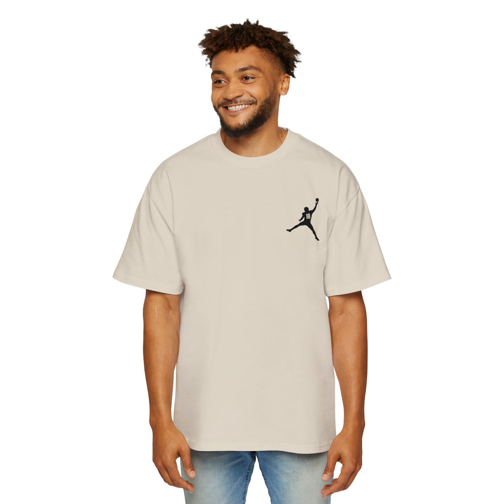 Premium Heavyweight Oversized ICEMAN T-shirt