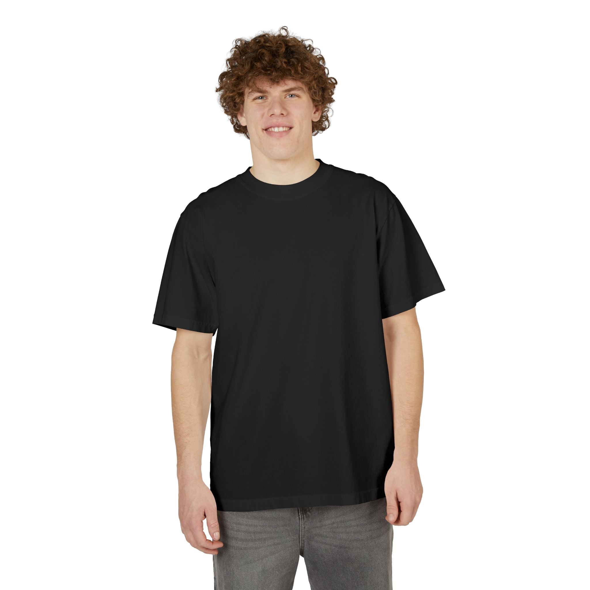 ISO First Down Celly Tee - Oversized Fit