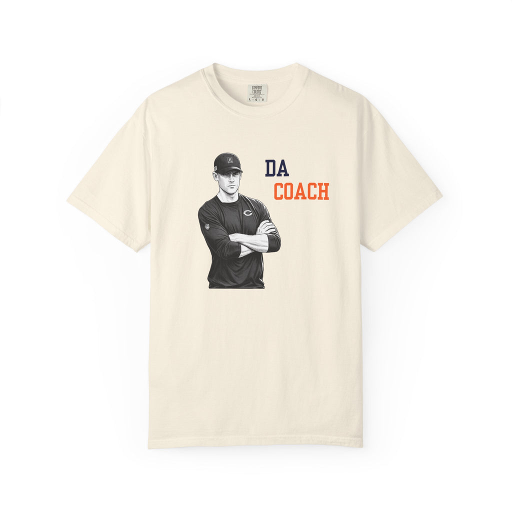 Da Coach T-Shirt — Sports Coach Graphic Tee