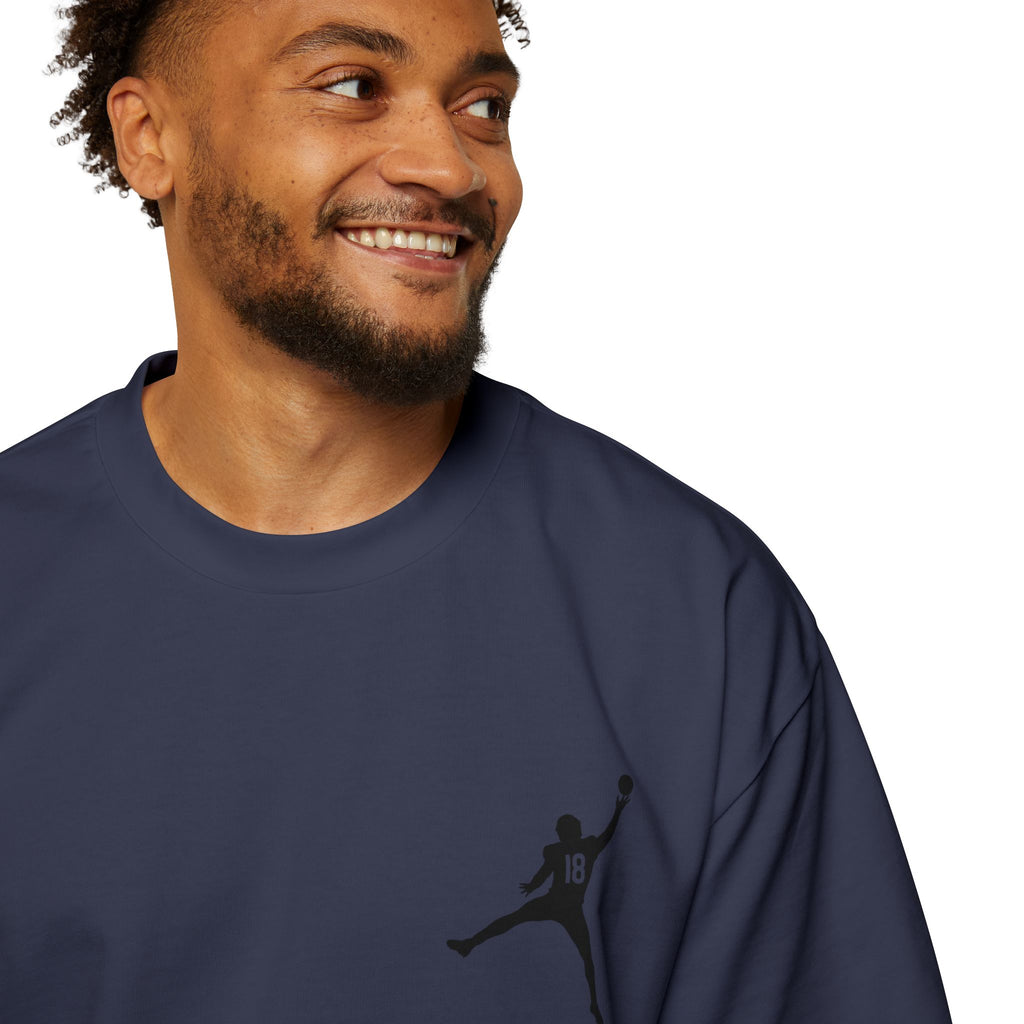 Premium Heavyweight Oversized ICEMAN T-shirt