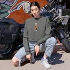 Gooooo Sports! — Cropped Sweatshirt Graphic (Women's)