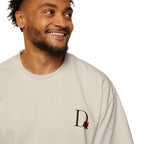 Chicago Bulls Derrick Rose #1 Banner Heavyweight Boxy Tee