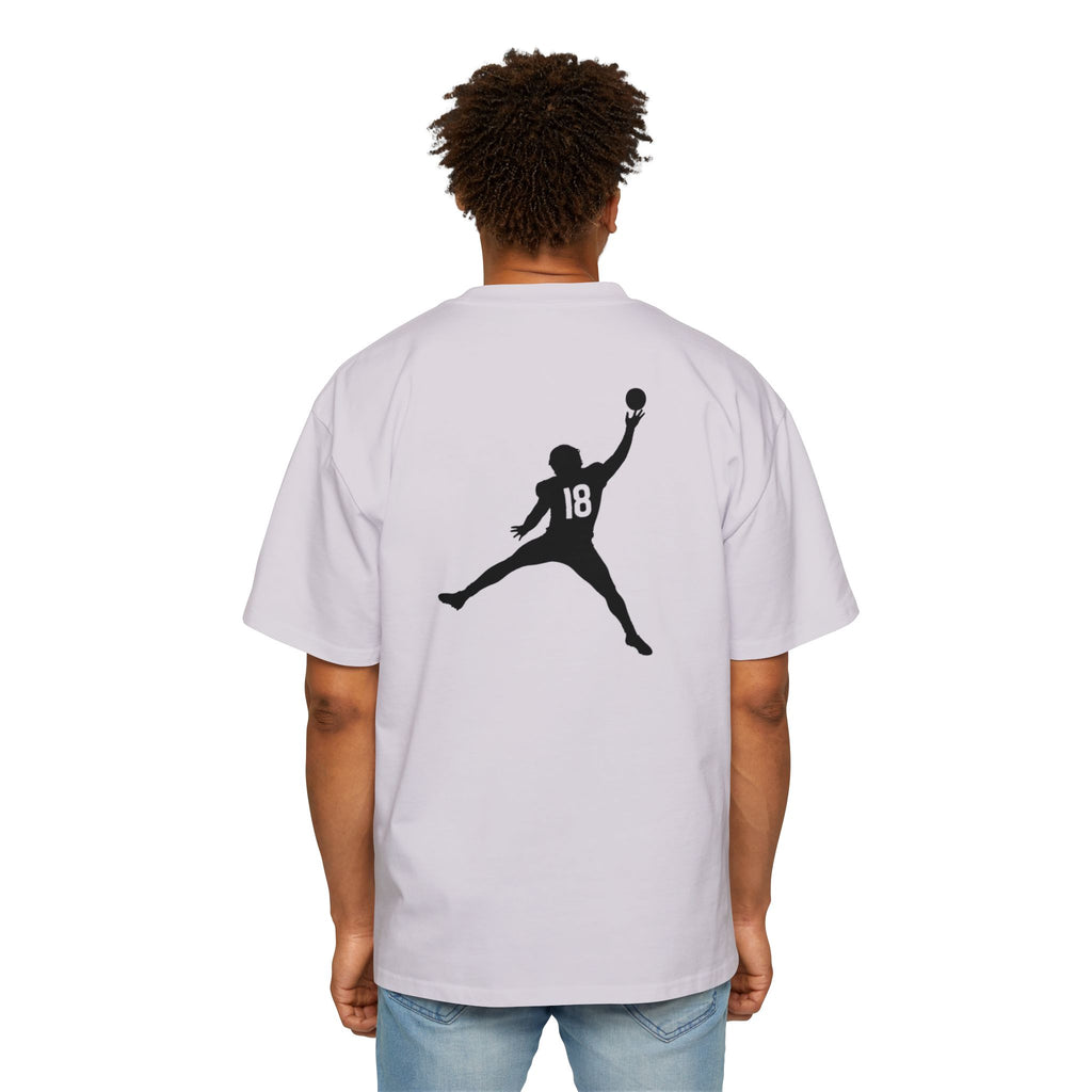 Premium Heavyweight Oversized ICEMAN T-shirt