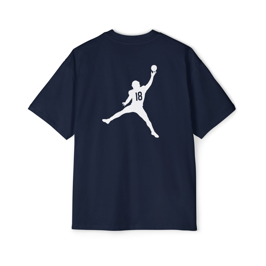 Premium Heavyweight Oversized ICEMAN T-shirt