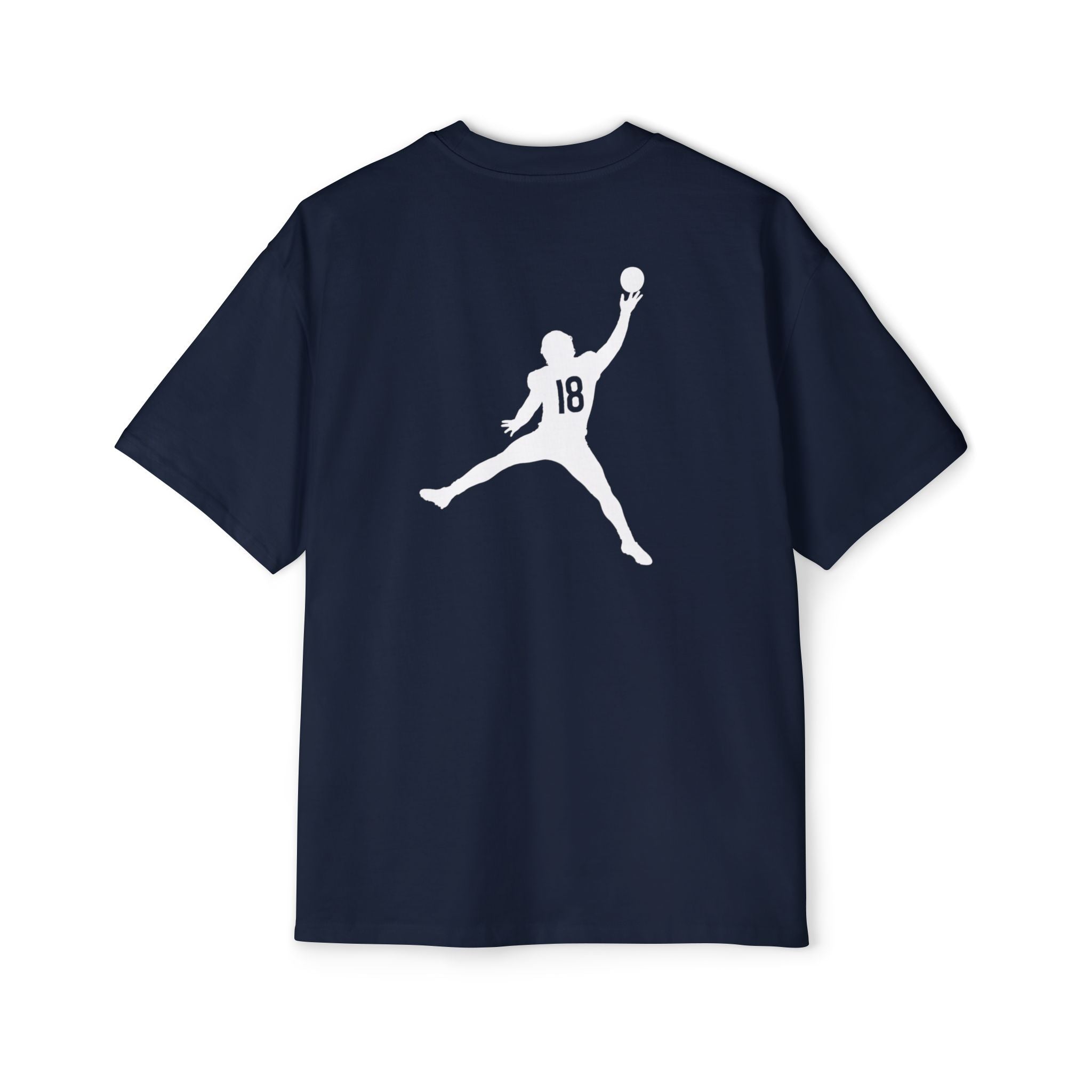 Premium Heavyweight Oversized ICEMAN T-shirt