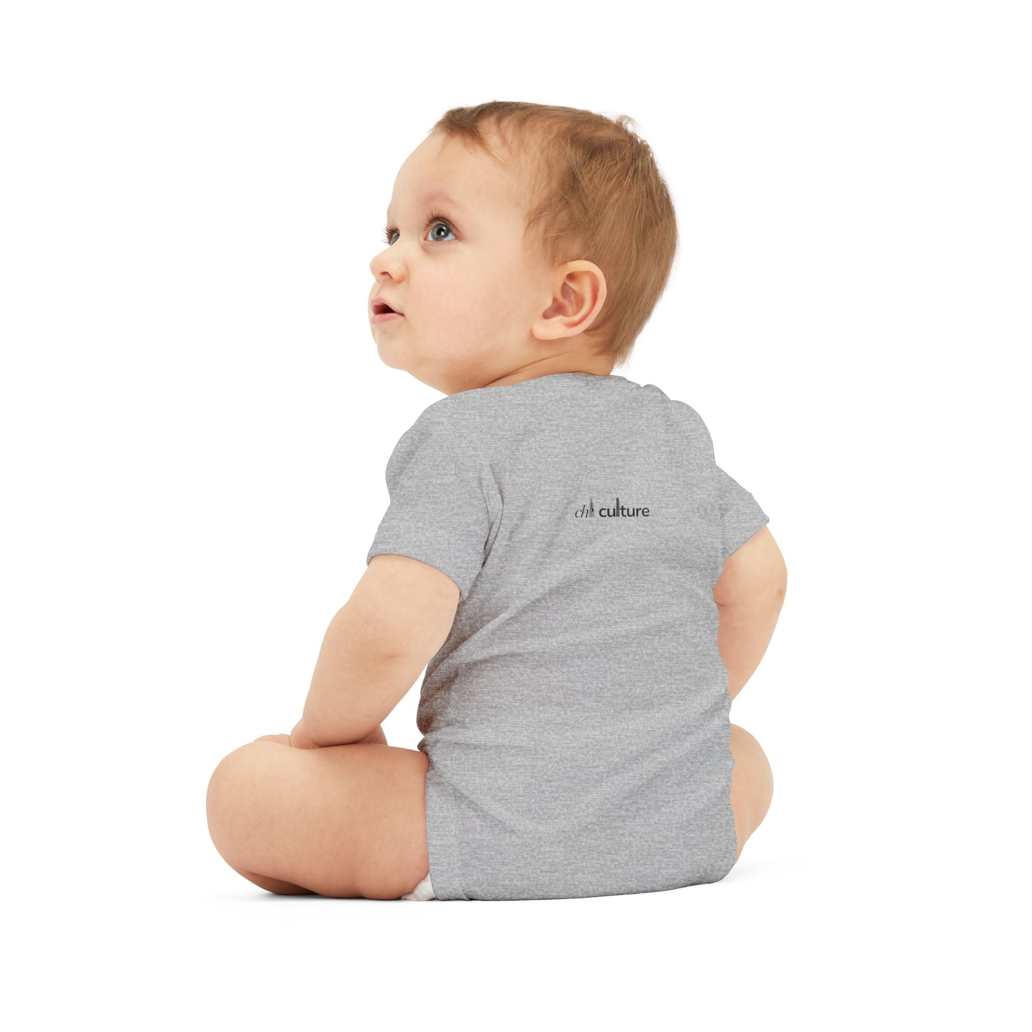Little Bear Down — Infant Bodysuit