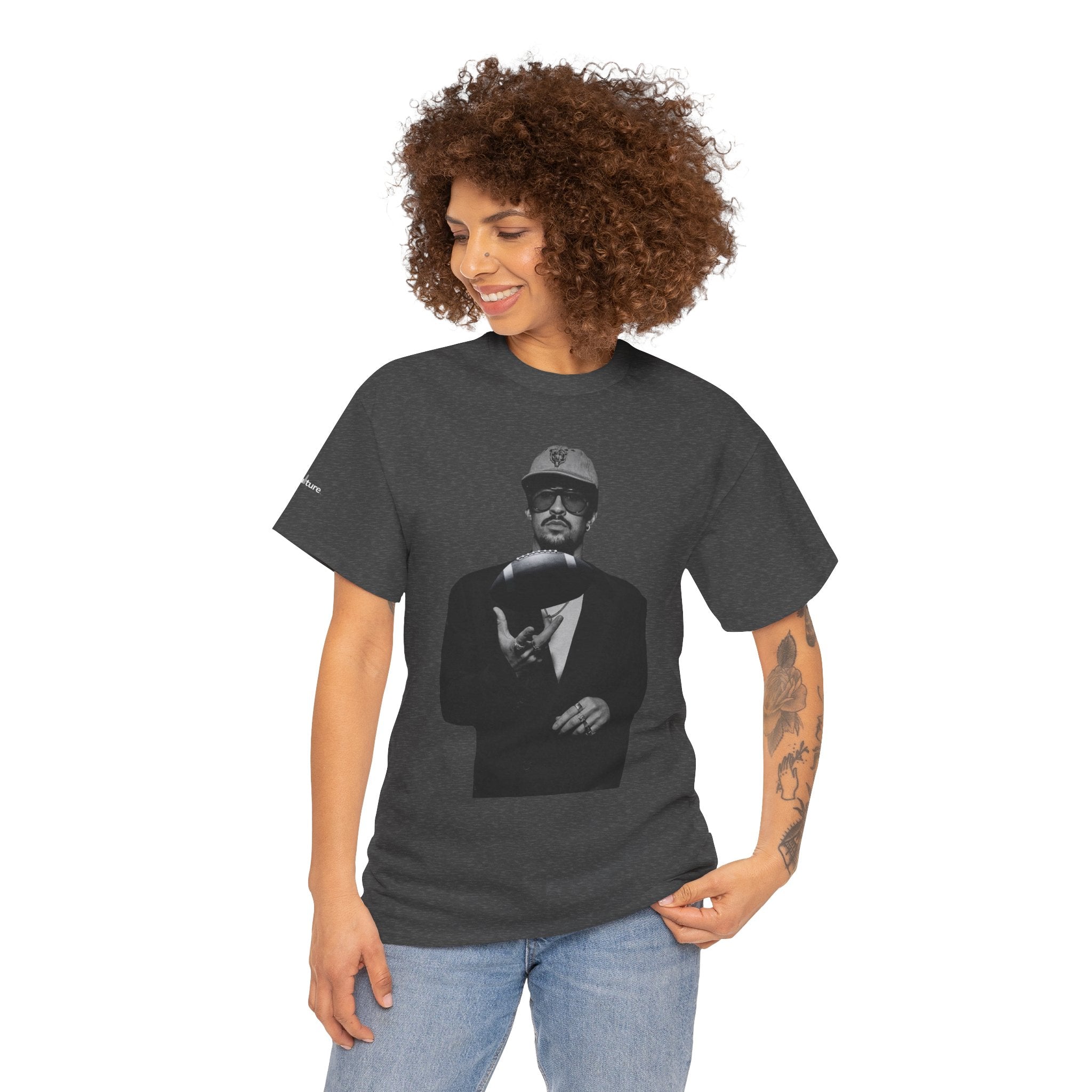 Bad Bears Bunny Streetwear T-Shirt