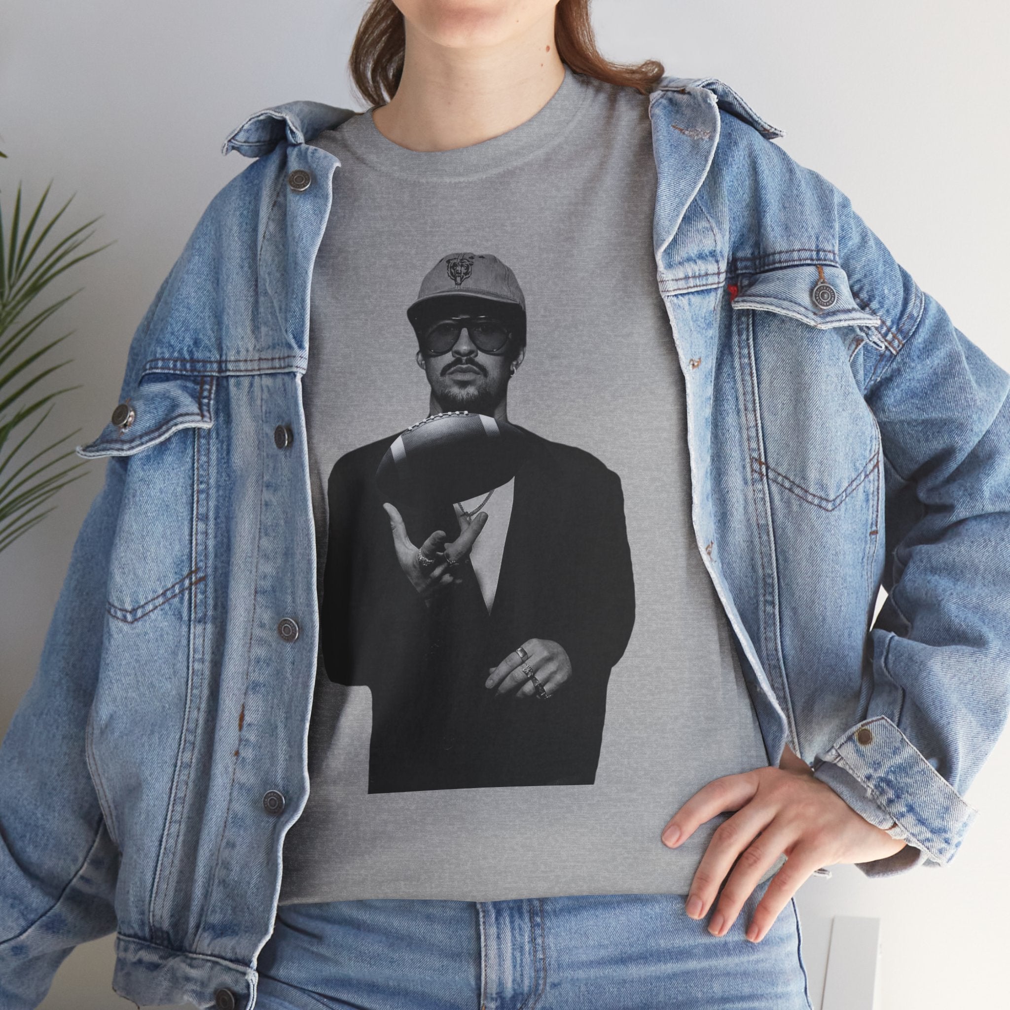 Bad Bears Bunny Streetwear T-Shirt