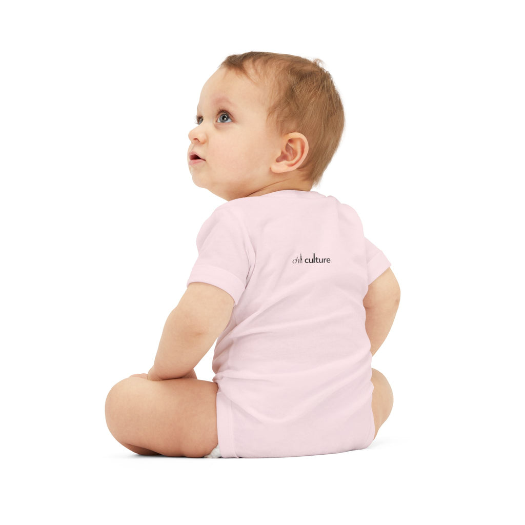 Little Bear Down — Infant Bodysuit