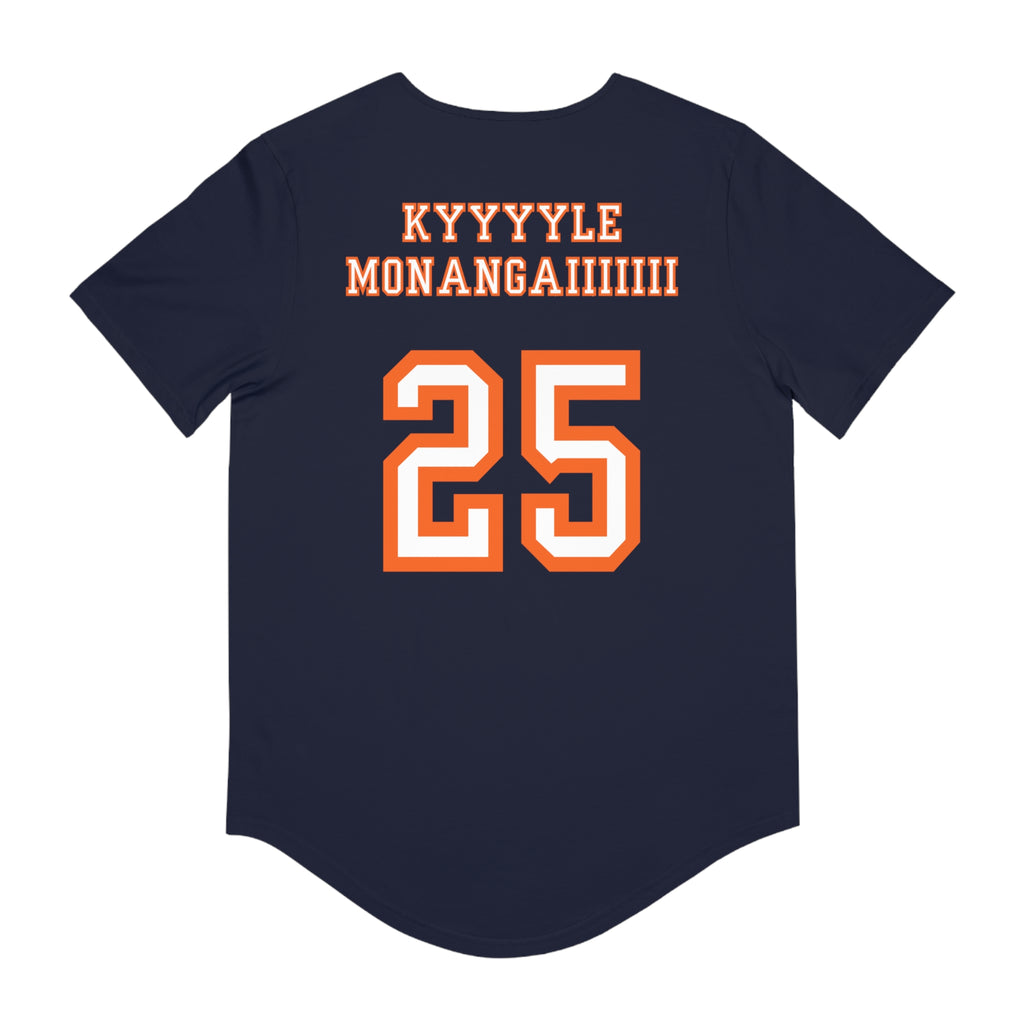 'KYYYYLE MONANGAIIIIII' Lion King Jersey Tee