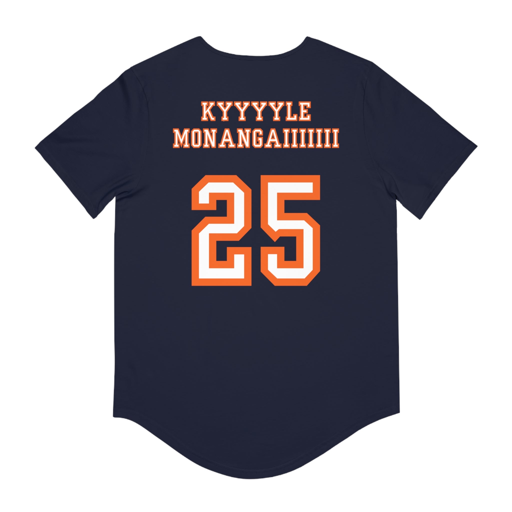 'KYYYYLE MONANGAIIIIII' Lion King Jersey Tee