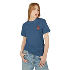 Darth Luther - Unisex Garment - Dyed Heavyweight Cotton Tee