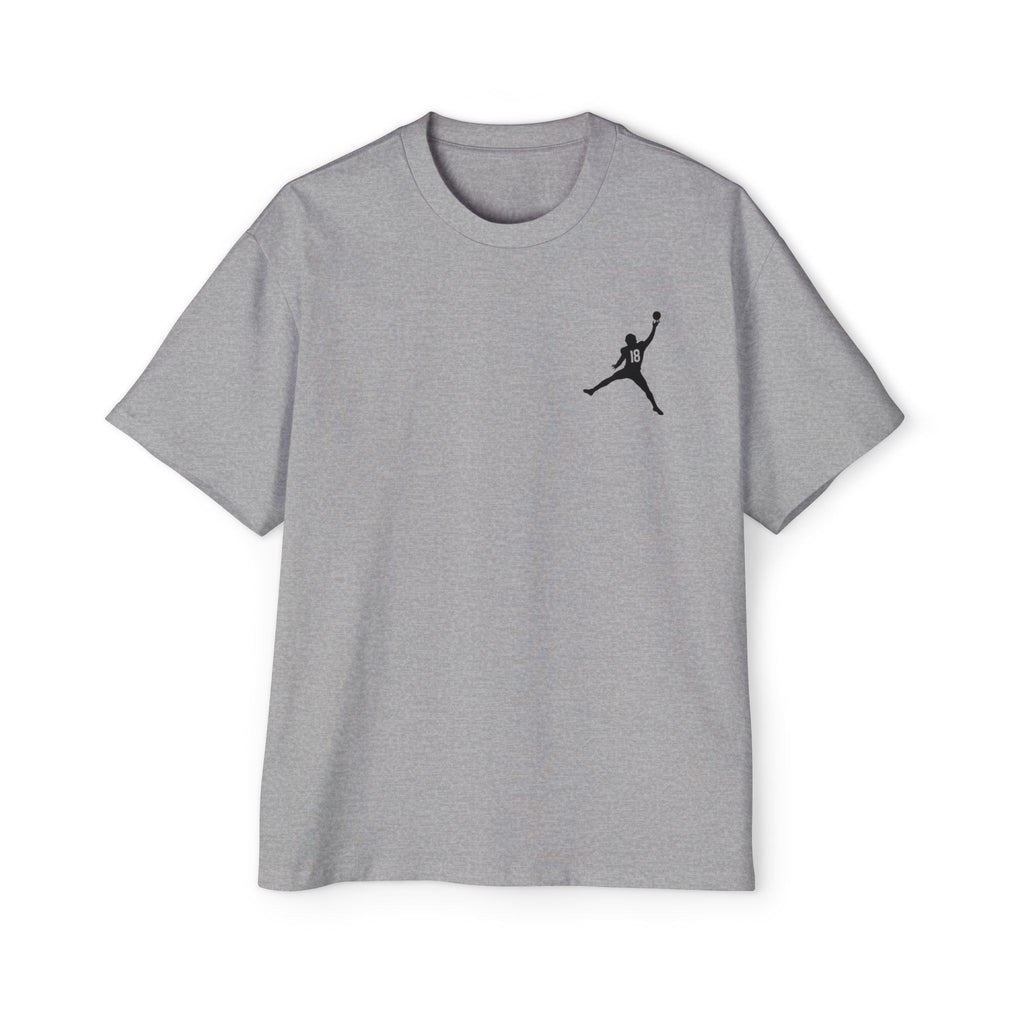 Premium Heavyweight Oversized ICEMAN T-shirt