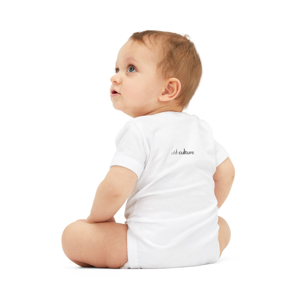 Little Bear Down — Infant Bodysuit
