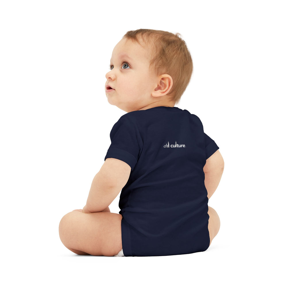 Little Bear Down — Infant Bodysuit