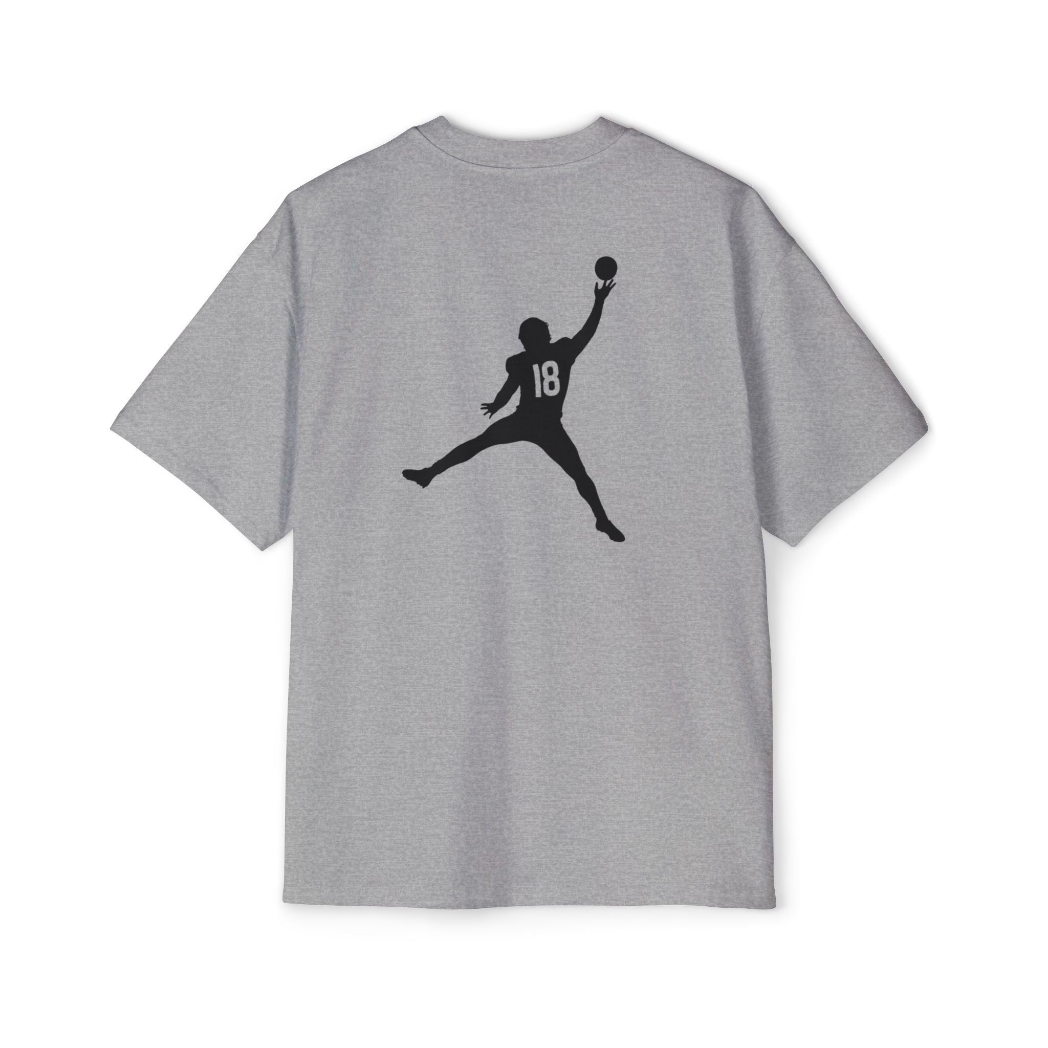 Premium Heavyweight Oversized ICEMAN T-shirt
