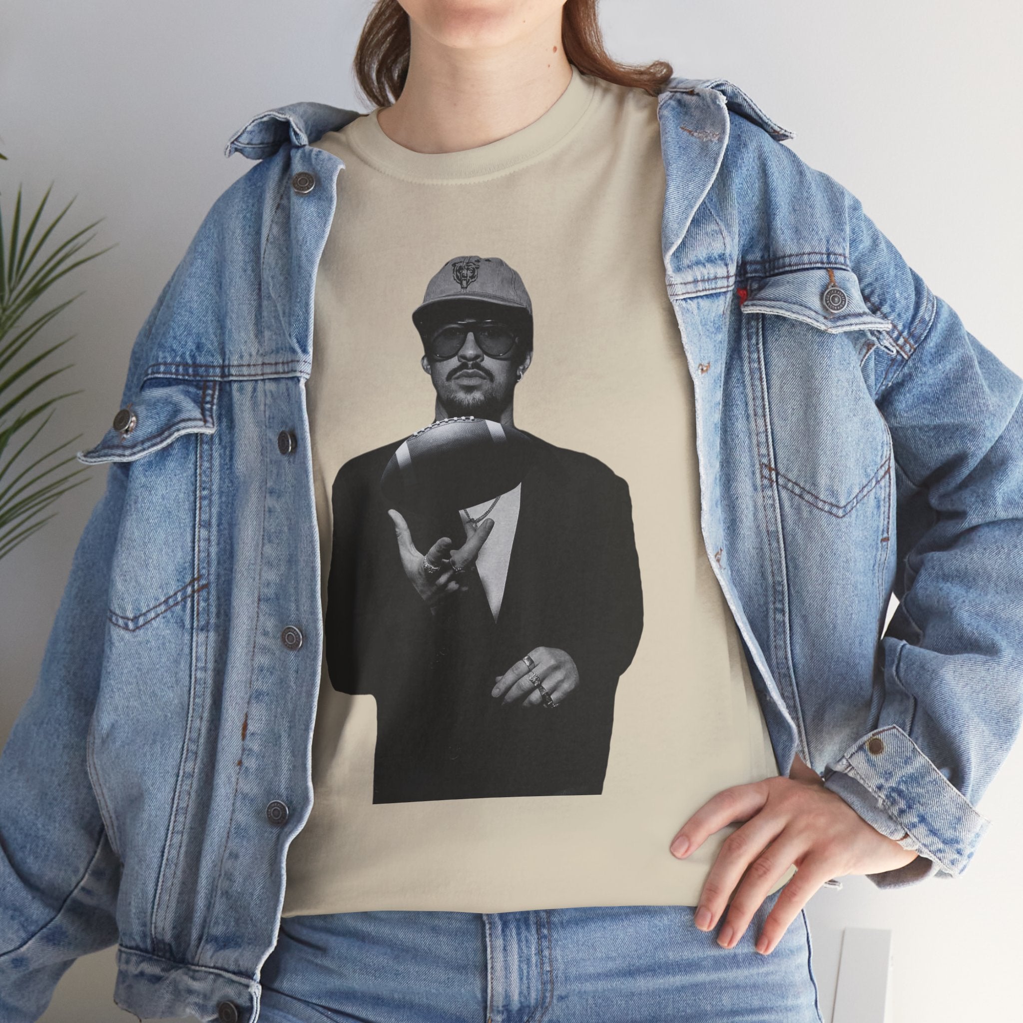 Bad Bears Bunny Streetwear T-Shirt