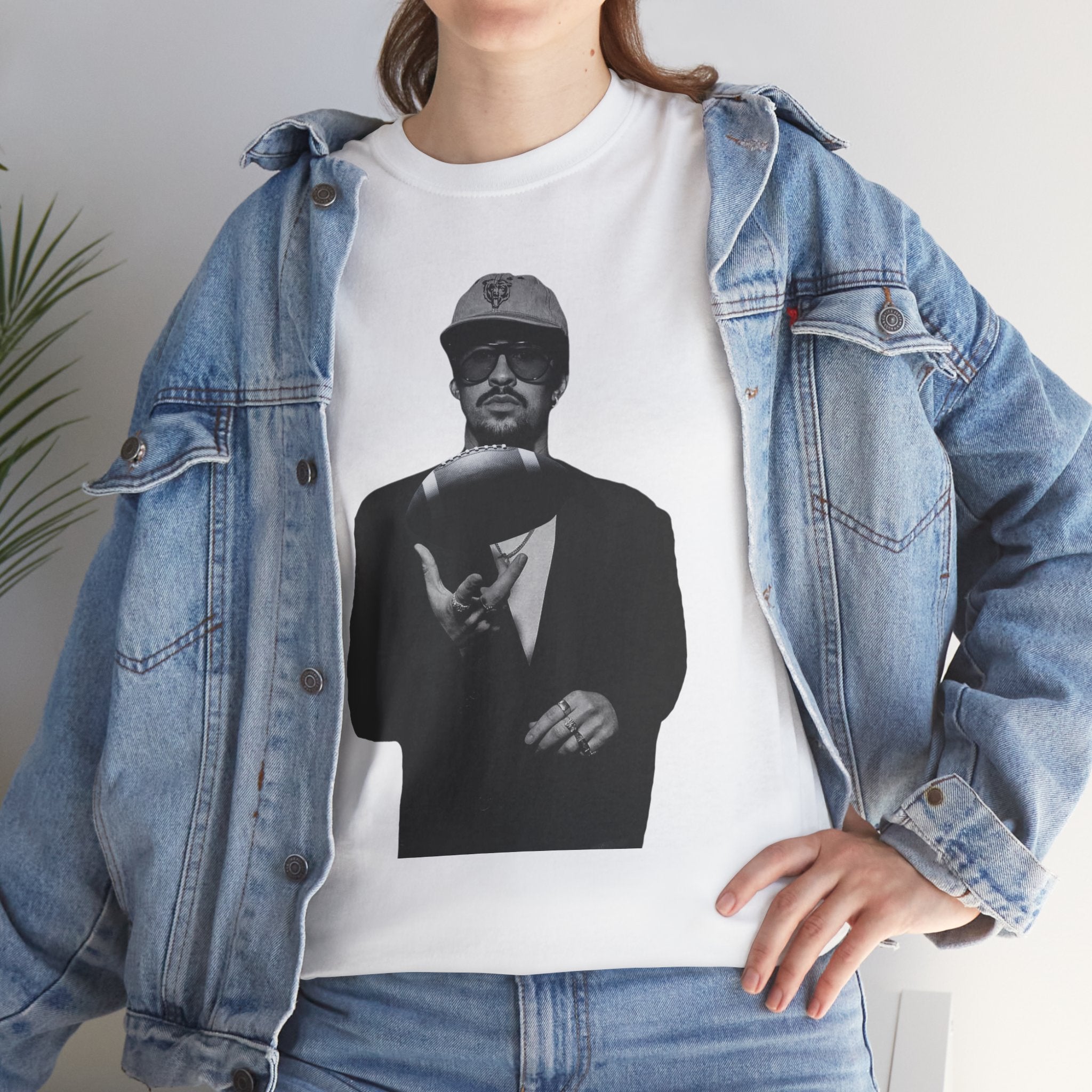 Bad Bears Bunny Streetwear T-Shirt