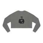 Bad Bears Bunny — Cropped Sweatshirt