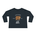 Little Bear Down Toddler Long Sleeve Tee